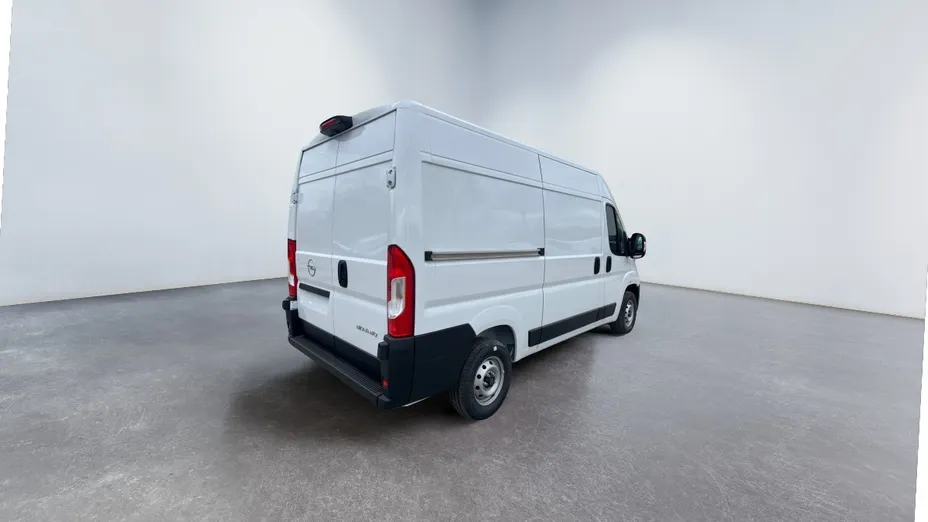 OPEL Movano Movano H3-Power L2H2 Nowy