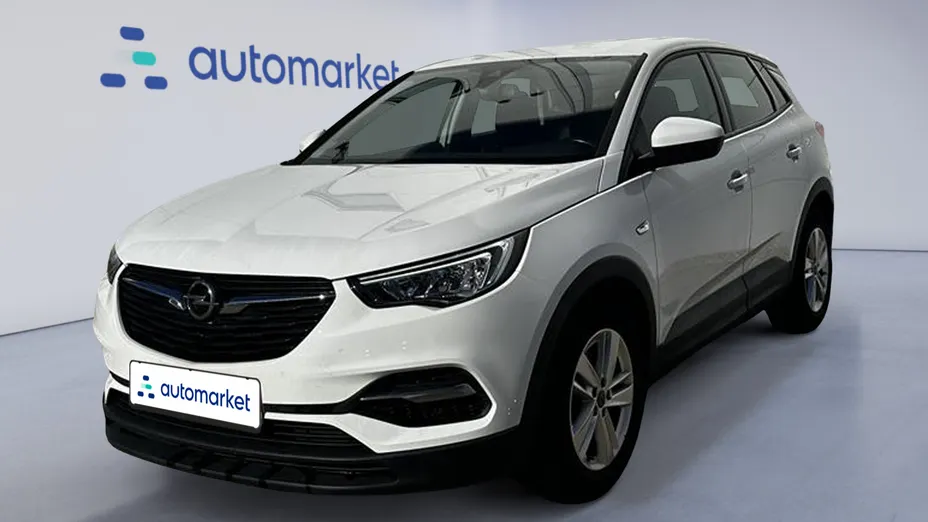 OPEL Grandland X Grandland X 1.2 T GPF Design Line S&S aut