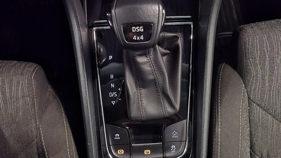 SKODA Kodiaq Kodiaq 2.0 TSI 4x4 Style DSG