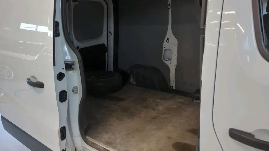 RENAULT Trafic Trafic L1H1 2,9t Pack Clim