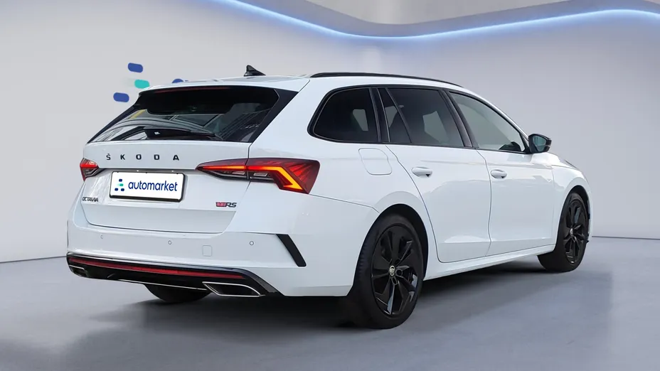 SKODA Octavia Octavia 2.0 TDI RS DSG