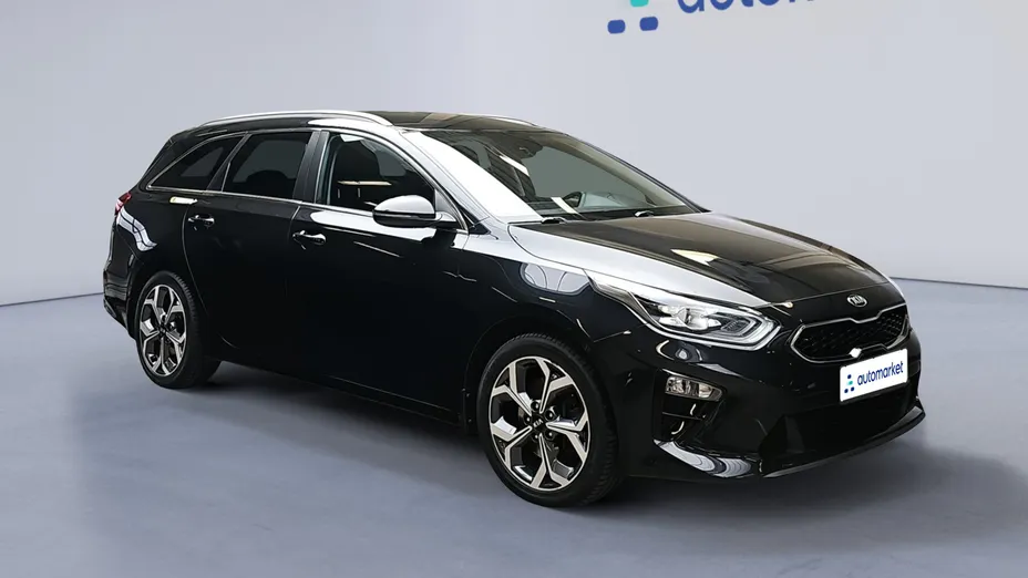KIA Cee'd Ceed 1.6 CRDi SCR L DCT