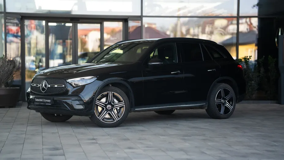 MERCEDES-BENZ GLC GLC 220 d mHEV 4-Matic AMG Line