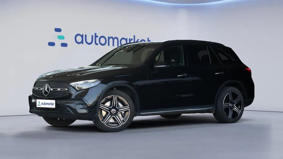MERCEDES-BENZ GLC GLC 220 d mHEV 4-Matic AMG Line