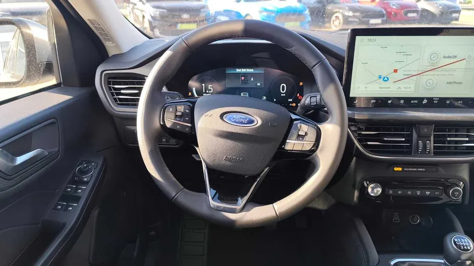 FORD Kuga Kuga 1.5 EcoBoost FWD Titanium Nowy