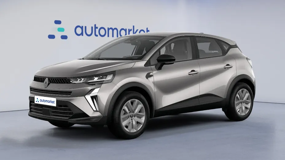 RENAULT Captur Captur 1.0 TCe Evolution LPG Nowy