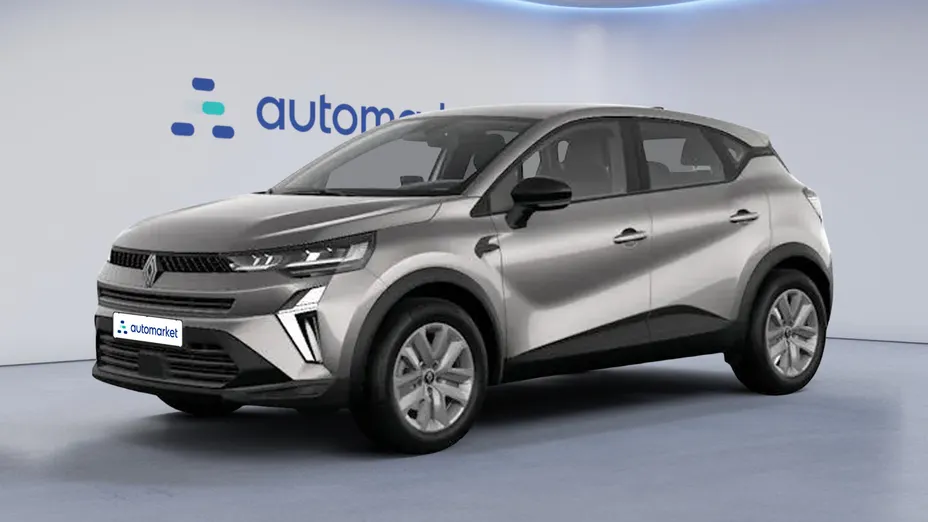RENAULT Captur Captur 1.0 TCe Evolution LPG Nowy