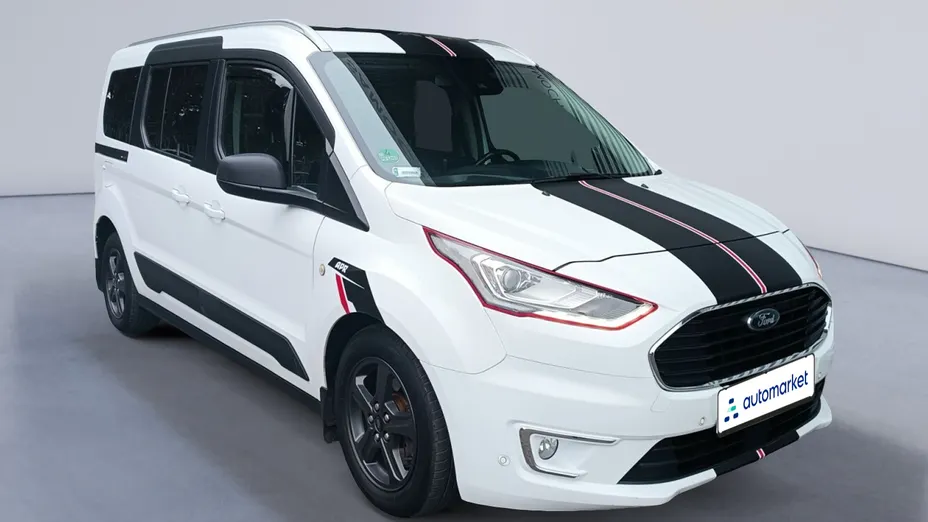 FORD Tourneo Connect Gr. Tourneo Connect 1.5 TDCi Titanium PowerShift