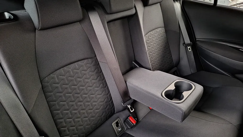 TOYOTA Corolla Corolla 1.8 Hybrid GPF Comfort