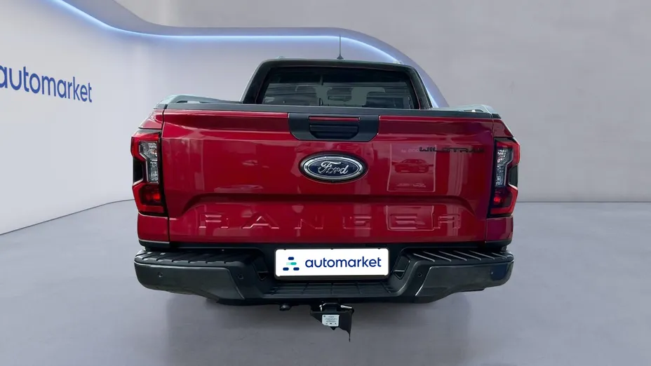 FORD Ranger Ranger 2.0 EcoBlue Bi-Turbo 4x4 DC Wildtrak aut Nowy