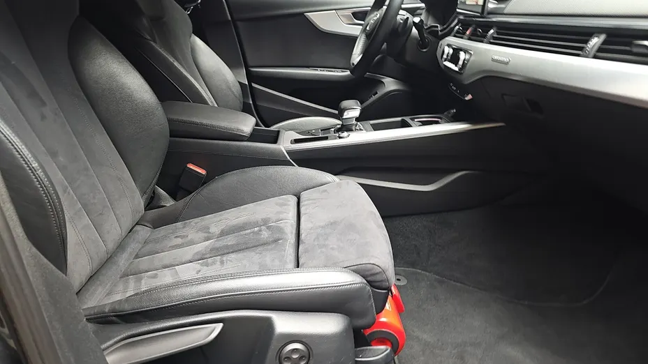 AUDI A4 A4 40 TDI mHEV Quattro Advanced S tronic