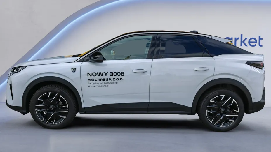 PEUGEOT 3008 3008 1.2 PureTech mHEV GT e-DCS6