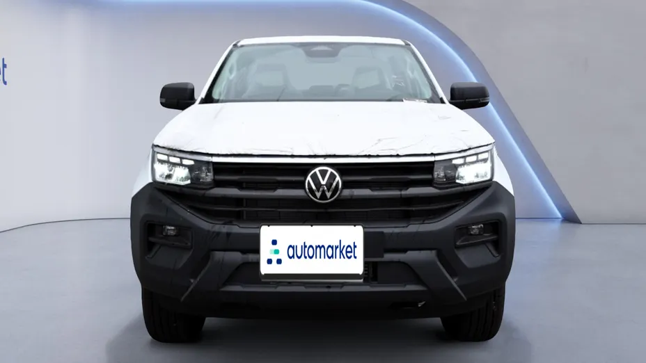 VOLKSWAGEN Amarok Amarok 2.0 TDI 4Mot. Pro Nowy