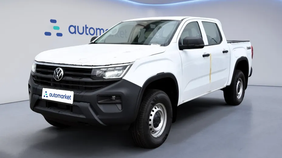 VOLKSWAGEN Amarok Amarok 2.0 TDI 4Mot. Pro Nowy
