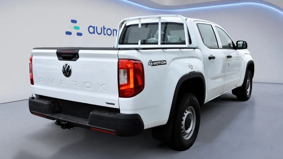 VOLKSWAGEN Amarok Amarok 2.0 TDI 4Mot. Pro Nowy