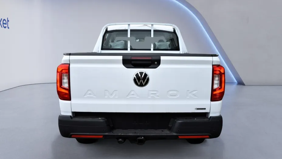 VOLKSWAGEN Amarok Amarok 2.0 TDI 4Mot. Pro Nowy