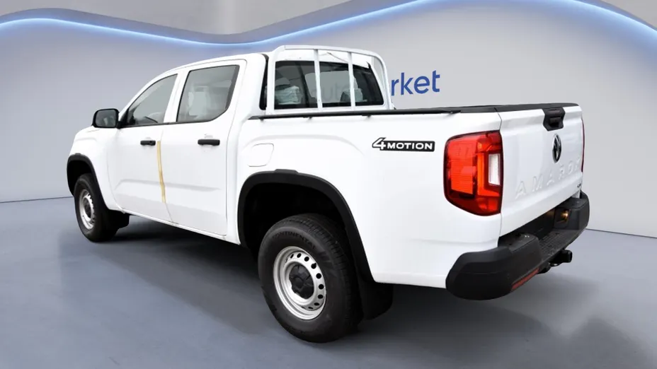VOLKSWAGEN Amarok Amarok 2.0 TDI 4Mot. Pro Nowy