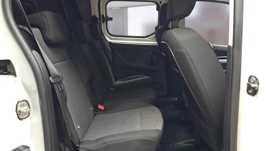 TOYOTA Proace City Proace City 1.5 D-4D Long 2,3t Active (bryg.)