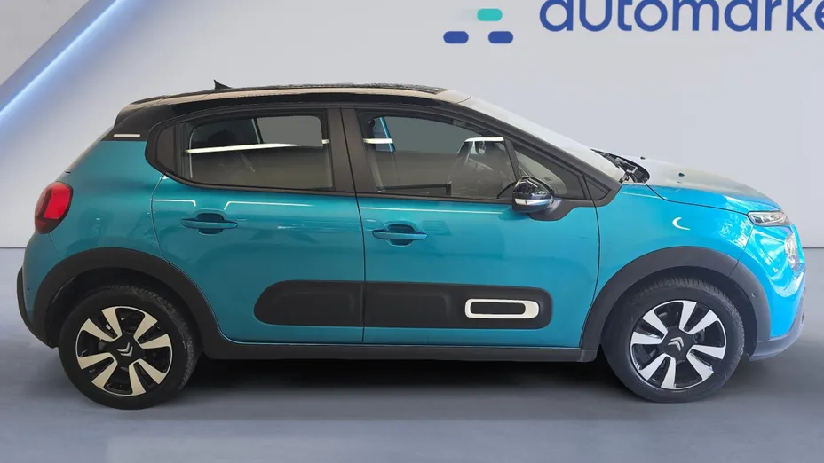 CITROEN C3 C3 1.2 PureTech Shine EAT6