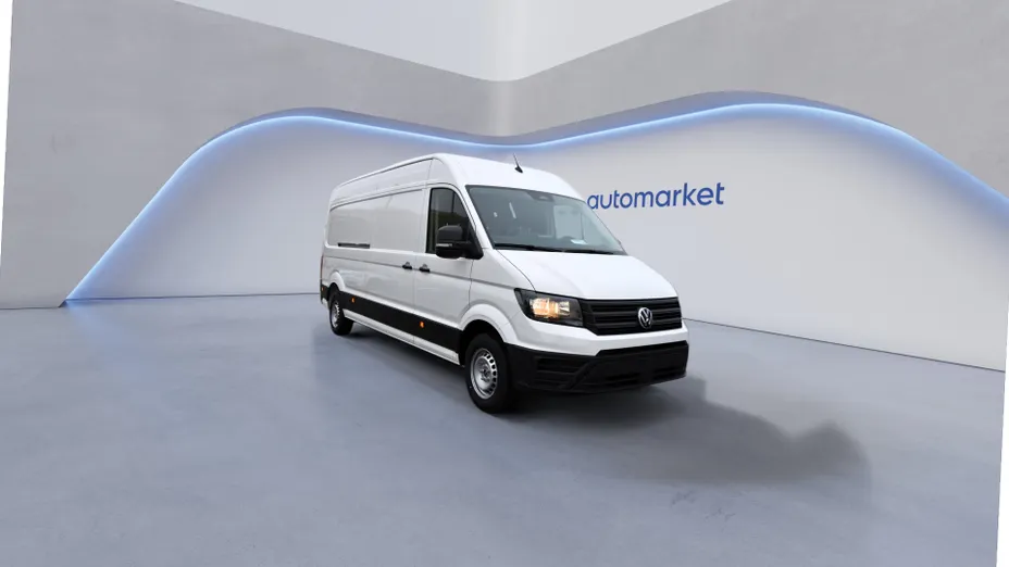 VOLKSWAGEN Crafter Crafter 35 TDI (16,4m3) Nowy