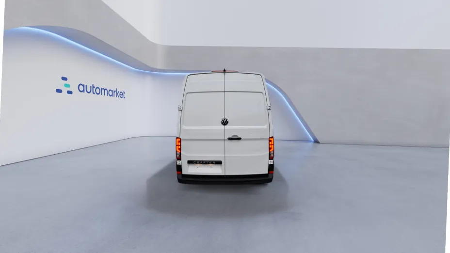 VOLKSWAGEN Crafter Crafter 35 TDI (16,4m3) Nowy