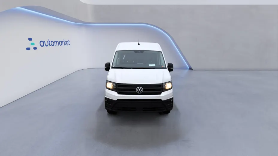 VOLKSWAGEN Crafter Crafter 35 TDI (16,4m3) Nowy