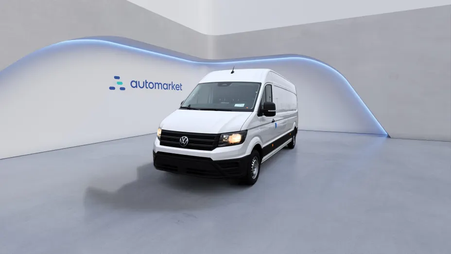 VOLKSWAGEN Crafter Crafter 35 TDI (16,4m3) Nowy