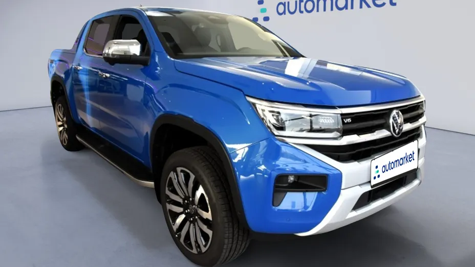 VOLKSWAGEN Amarok Amarok 3.0 V6 TDI 4Mot. Aventura aut Nowy