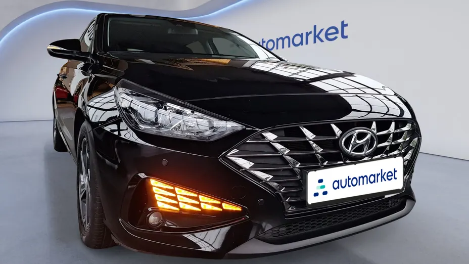 HYUNDAI i30 i30 1.0 T-GDI Smart DCT