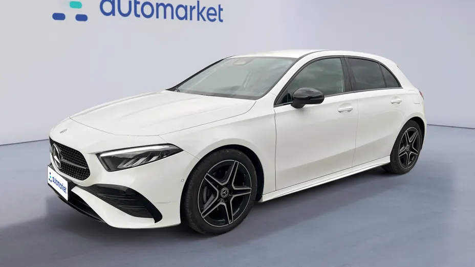 MERCEDES-BENZ A Klasa A 200 AMG Line 7G-DCT