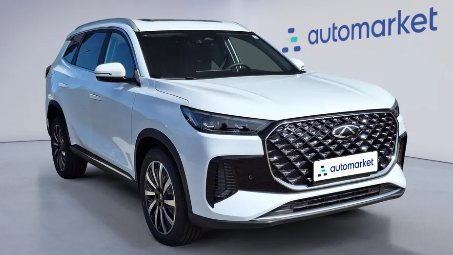 CHERY Tiggo 8 Tiggo 8 1.6 T-GDI Comfort DCT Nowy