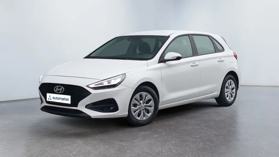 HYUNDAI i30 i30 1.0 T-GDI Modern Nowy