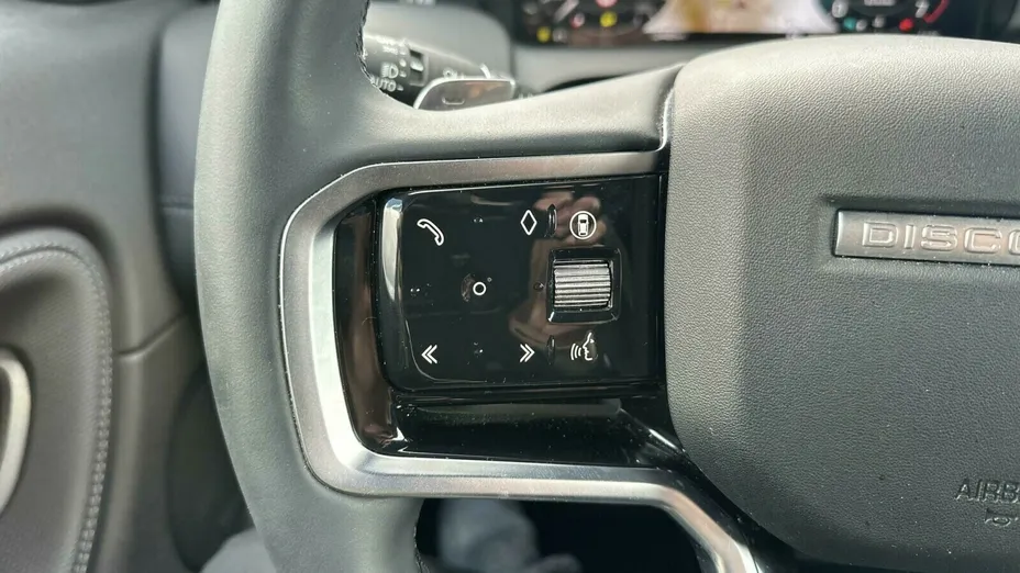 LAND ROVER Discovery Sport Discovery Sport 2.0 P200 mHEV Dynamic SE aut
