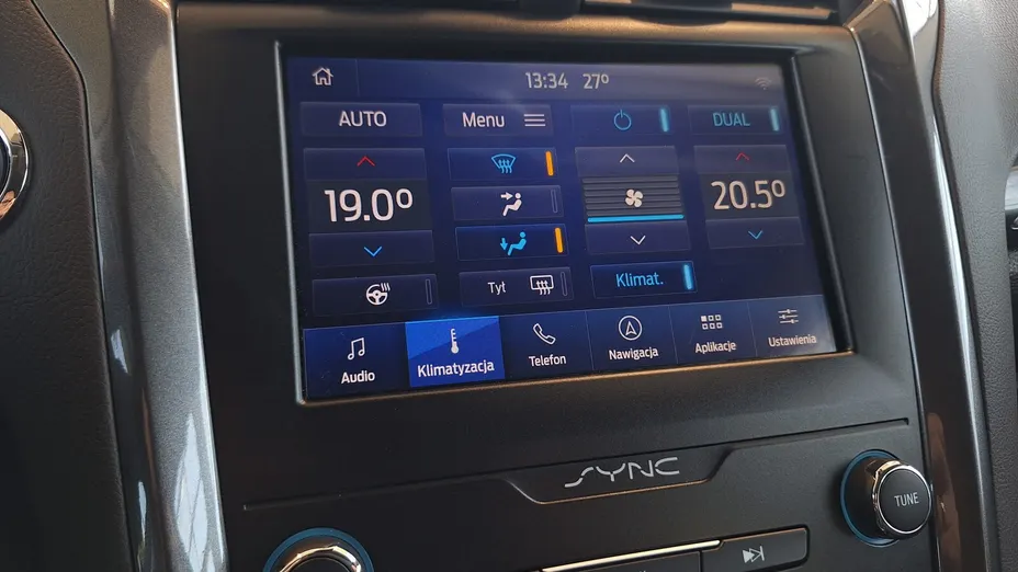 FORD Mondeo Mondeo 2.0 EcoBlue Executive aut