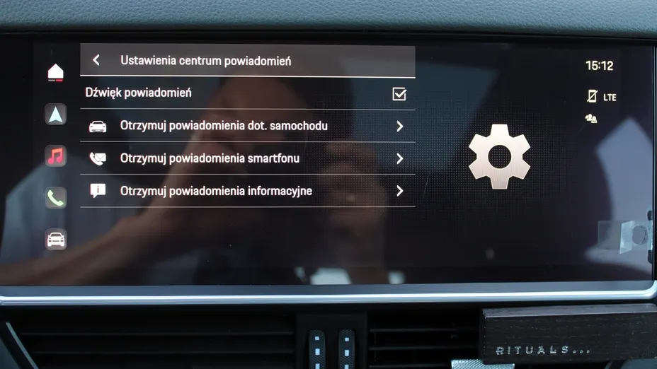 PORSCHE Cayenne Cayenne Platinum Edition