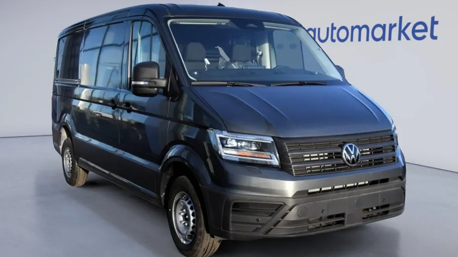 VOLKSWAGEN Crafter Crafter 35 TDI (9,9m3) Aut. Nowy