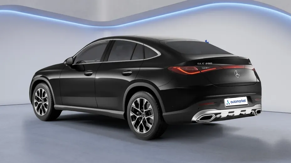 MERCEDES-BENZ GLC GLC Coupe 200 mHEV 4-Matic Avantgarde Nowy