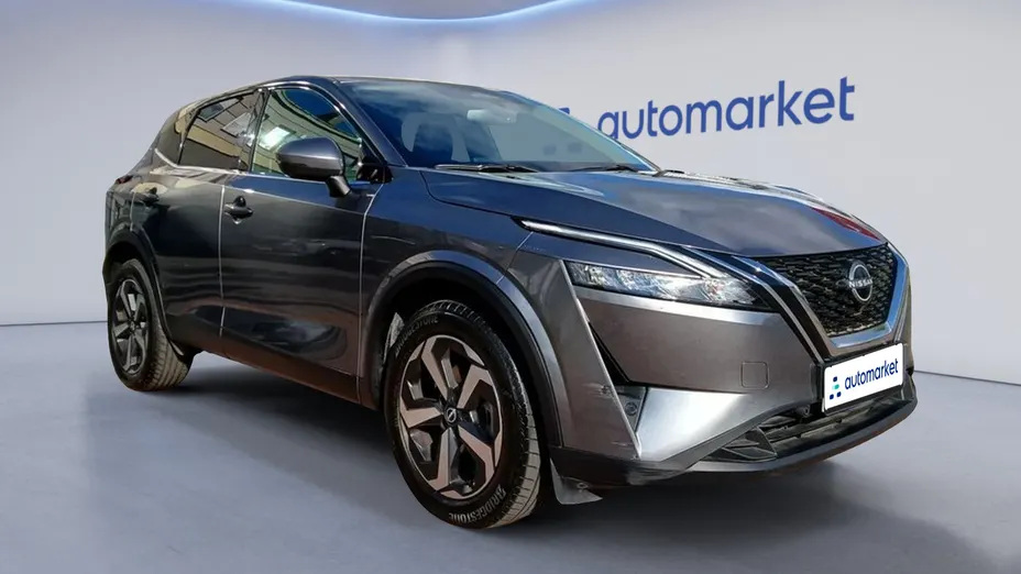 NISSAN Qashqai Qashqai 1.3 DIG-T mHEV N-Connecta Xtronic