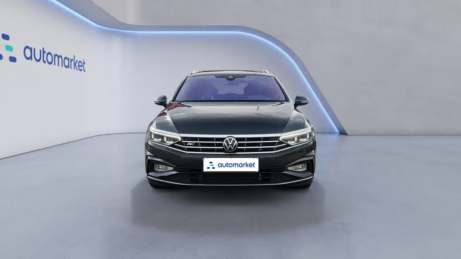 VOLKSWAGEN Passat Passat 2.0 TDI 4Mot. Elegance DSG