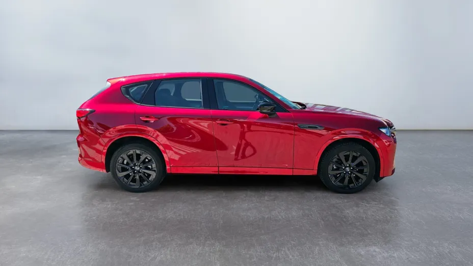 MAZDA CX-60 CX-60 3.3 D mHEV Homura aut