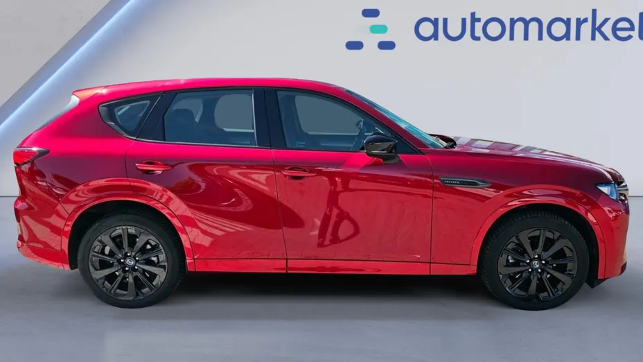MAZDA CX-60 CX-60 3.3 D mHEV Homura aut