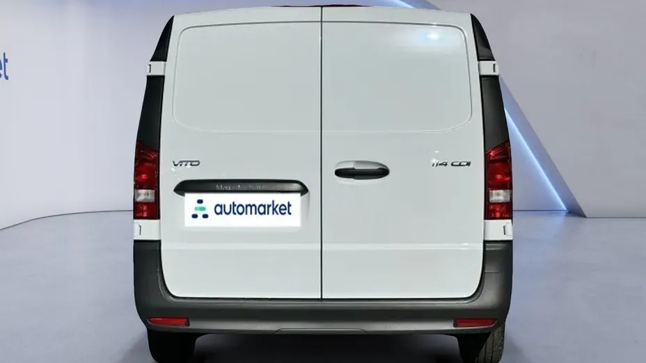 MERCEDES-BENZ Vito Vito Tourer 114 CDI L3 Pro 9G-Tronic 447.705 Nowy