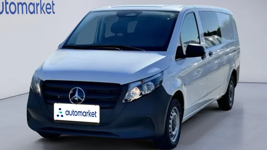 MERCEDES-BENZ Vito Vito Tourer 114 CDI L3 Pro 9G-Tronic 447.705 Nowy
