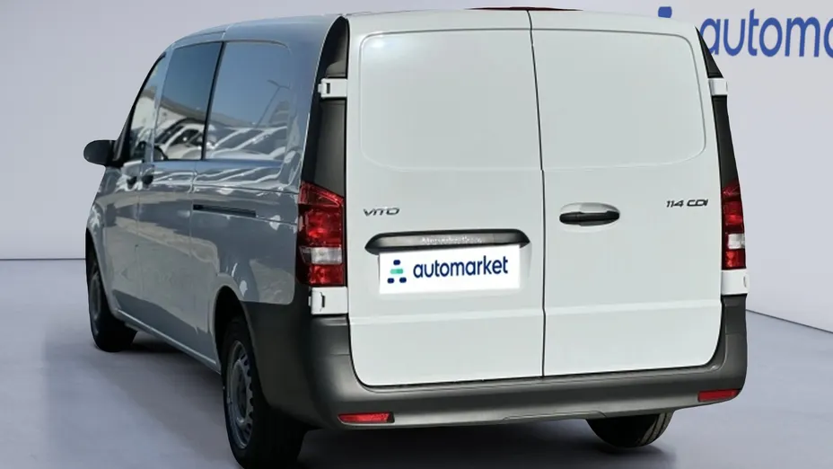 MERCEDES-BENZ Vito Vito Tourer 114 CDI L3 Pro 9G-Tronic 447.705 Nowy