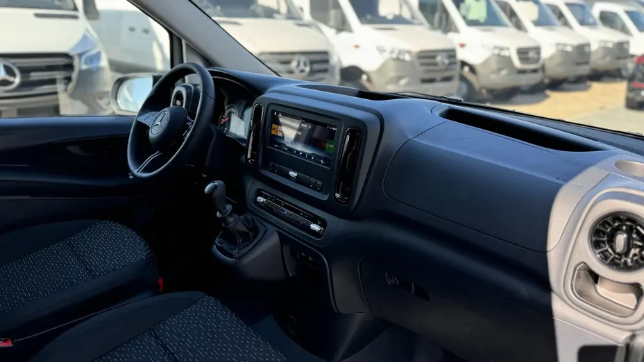 MERCEDES-BENZ Vito Vito Tourer 114 CDI L3 Pro 9G-Tronic 447.705 Nowy