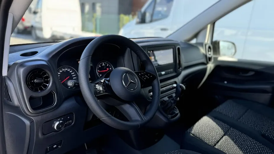 MERCEDES-BENZ Vito Vito Tourer 114 CDI L3 Pro 9G-Tronic 447.705 Nowy