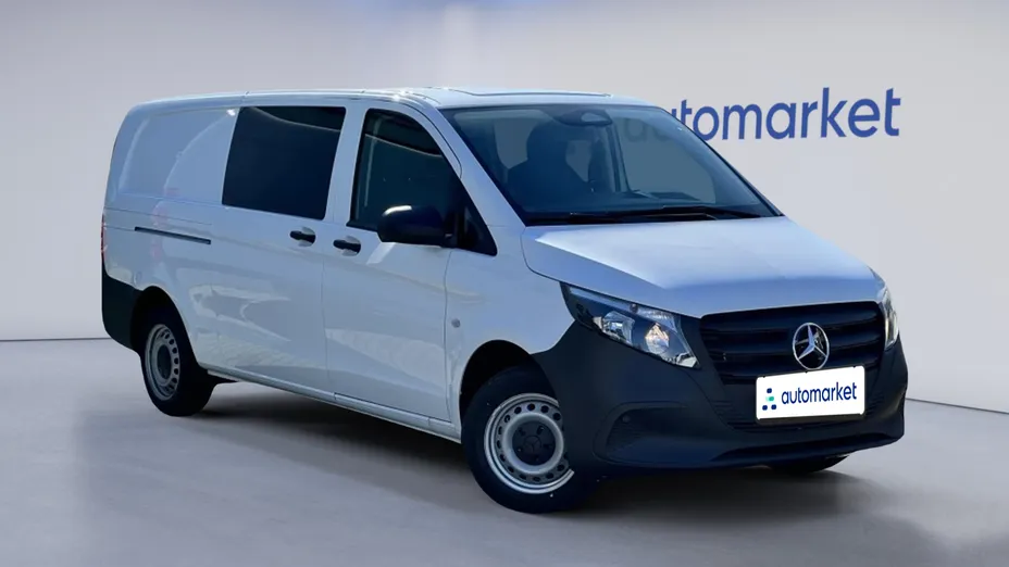 MERCEDES-BENZ Vito Vito Mixto 114 CDI L3 Base 447.705 Nowy