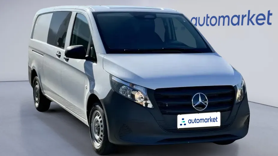 MERCEDES-BENZ Vito Vito Tourer 114 CDI L3 Pro 9G-Tronic 447.705 Nowy