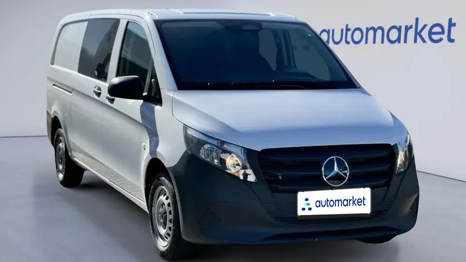 MERCEDES-BENZ Vito Vito Tourer 114 CDI L3 Pro 9G-Tronic 447.705 Nowy