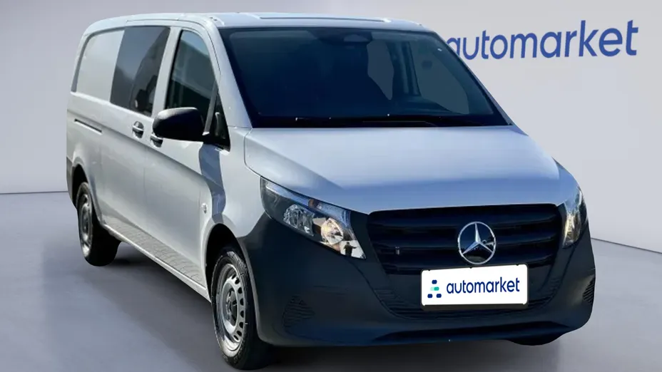 MERCEDES-BENZ Vito Vito Tourer 114 CDI L3 Pro 9G-Tronic 447.705 Nowy